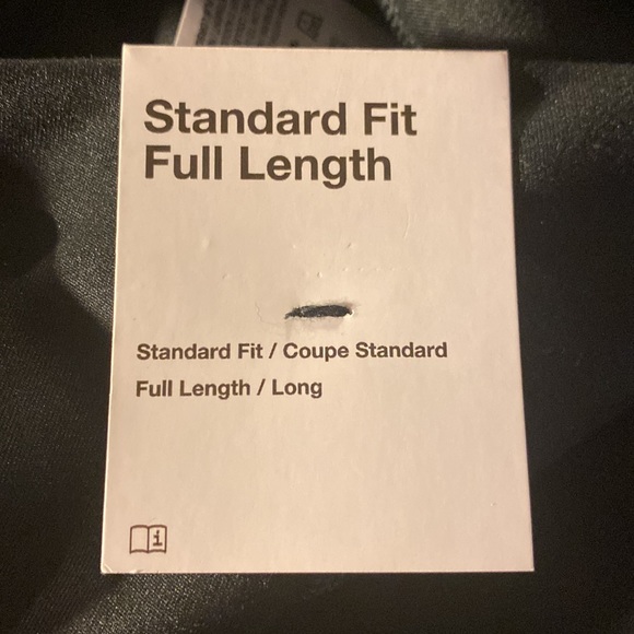 NWT NIKE DRI-FIT STANDARD FIT FULL LENGTH SIZE S - Picture 6 of 6